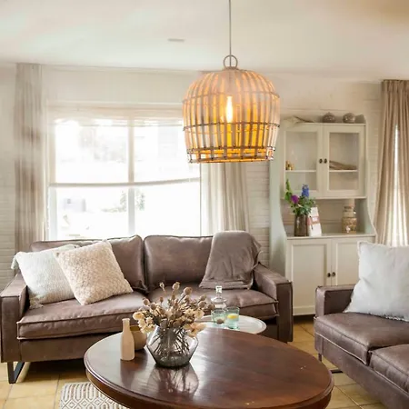 Ons Plekje 6 Personen - Zeezand Recreatie Stolpen