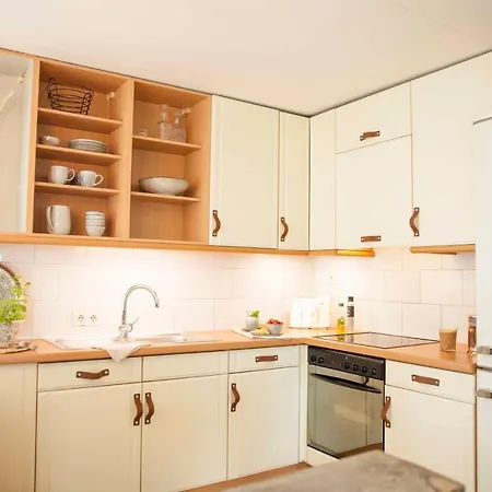 Ons Plekje 6 Personen - Zeezand Recreatie Holiday home Stolpen