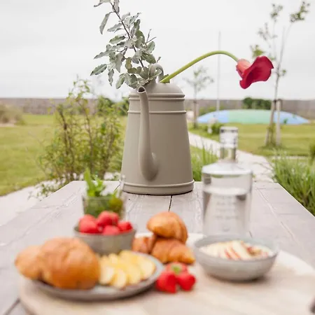 Ons Plekje 6 Personen - Zeezand Recreatie *