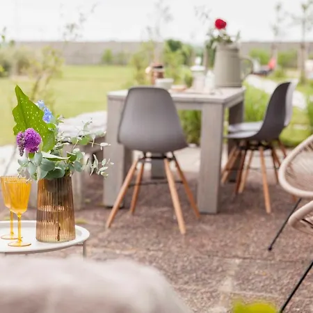 Ons Plekje 6 Personen - Zeezand Recreatie Casa de Férias