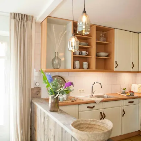 Casa de Férias Ons Plekje 6 Personen - Zeezand Recreatie Stolpen