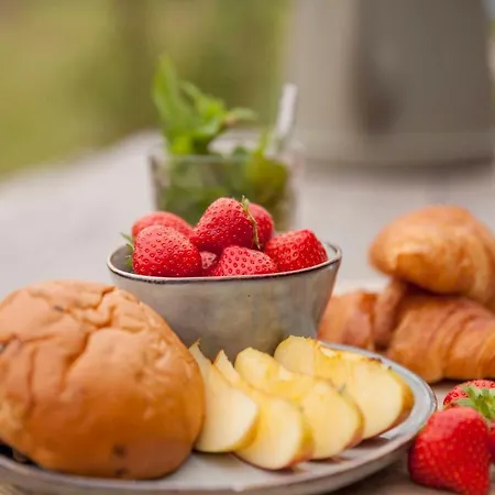 Ons Plekje 6 Personen - Zeezand Recreatie בית נופש