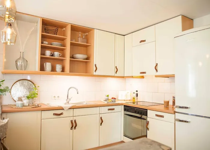 Ons Plekje 6 Personen - Zeezand Recreatie Holiday home Stolpen