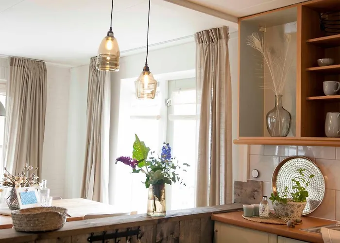 Holiday home Ons Plekje 6 Personen - Zeezand Recreatie *