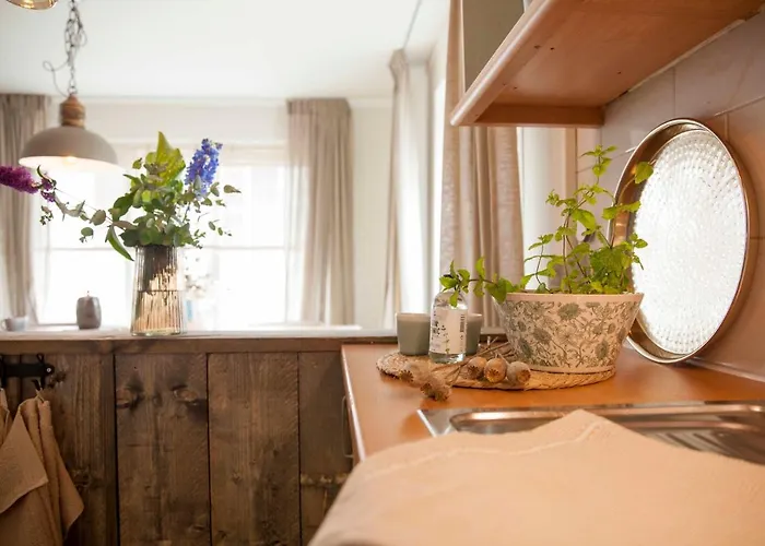 Holiday home Ons Plekje 6 Personen - Zeezand Recreatie *