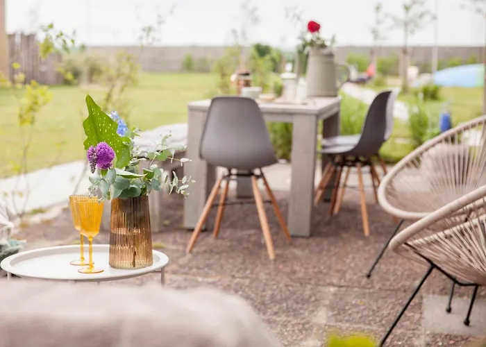 Ons Plekje 6 Personen - Zeezand Recreatie Holiday home