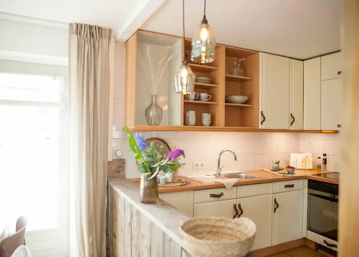 Holiday home Ons Plekje 6 Personen - Zeezand Recreatie Stolpen