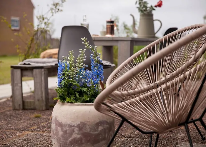 Ons Plekje 6 Personen - Zeezand Recreatie Holiday home *