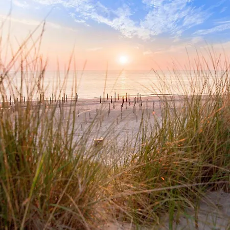 펜션 Ons Plekje 6 Personen - Zeezand Recreatie *