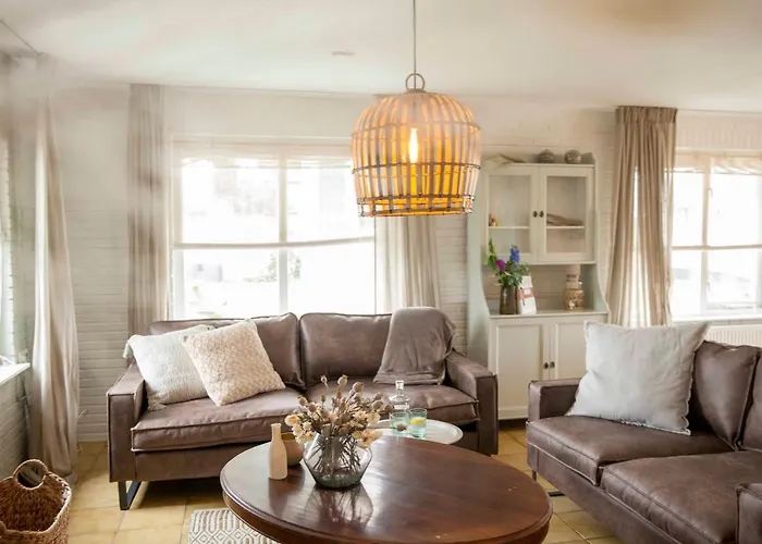 Ons Plekje 6 Personen - Zeezand Recreatie Stolpen