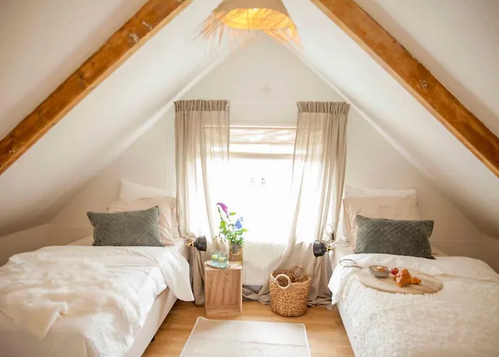 Ons Plekje 6 Personen - Zeezand Recreatie * Stolpen