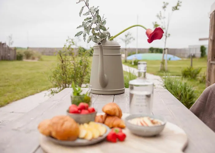 Ons Plekje 6 Personen - Zeezand Recreatie *