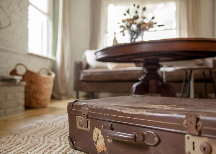 펜션 Ons Plekje 6 Personen - Zeezand Recreatie *