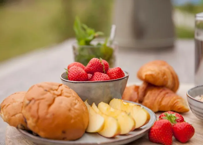 Ons Plekje 6 Personen - Zeezand Recreatie 펜션